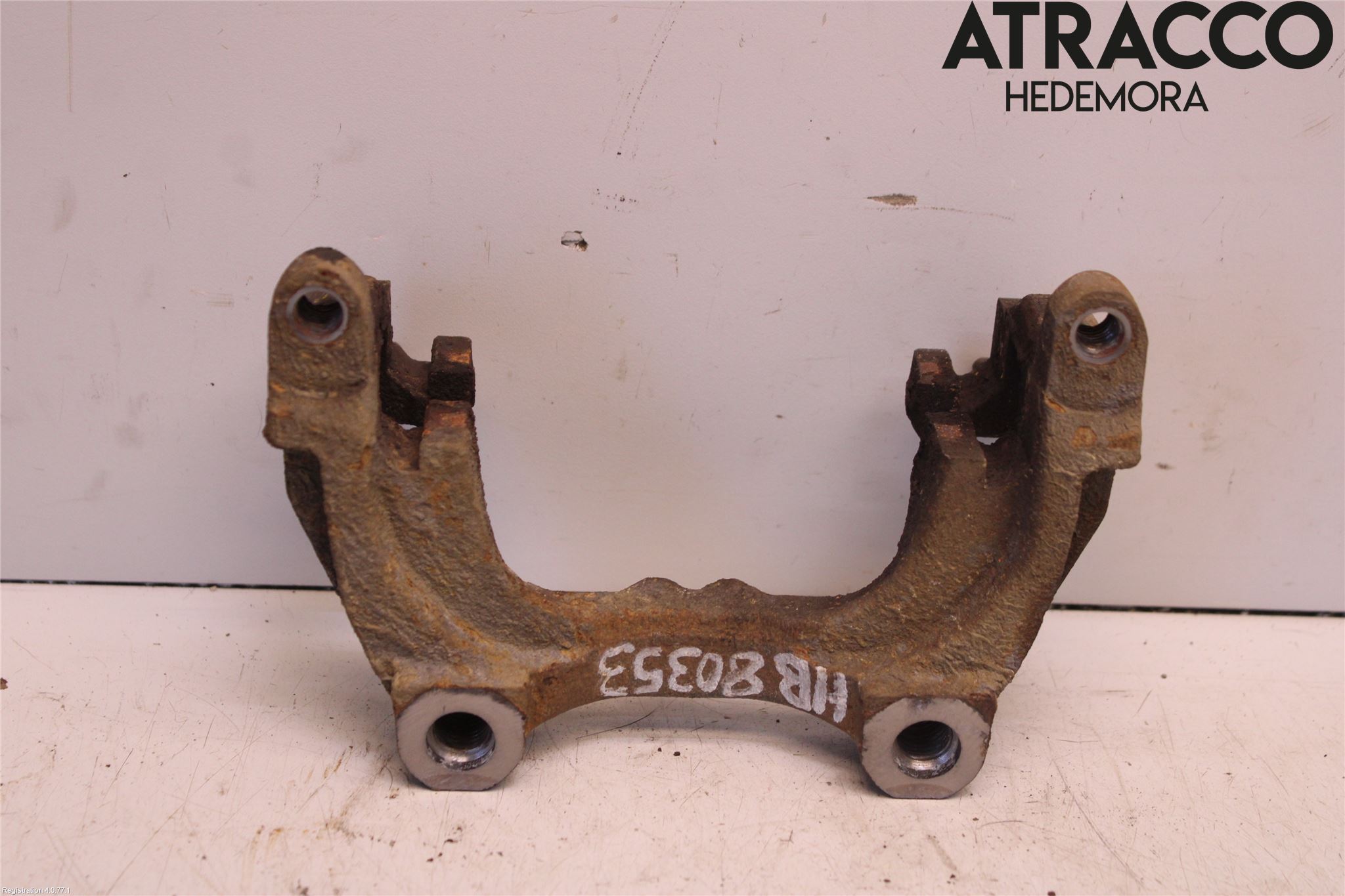 Seat LEON 13-20 Bremsecaliper Feste Holder