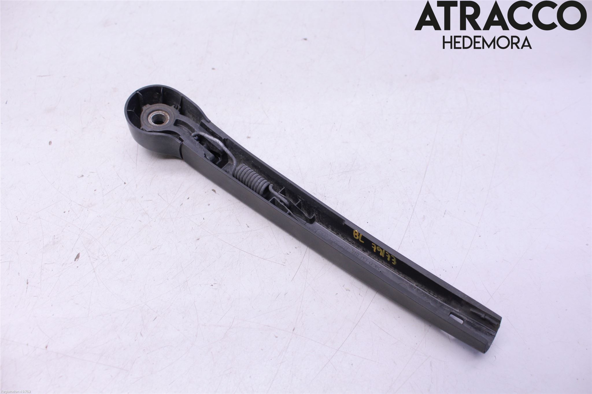 Volkswagen VW TOURAN 16- Viskerarm Bakrute