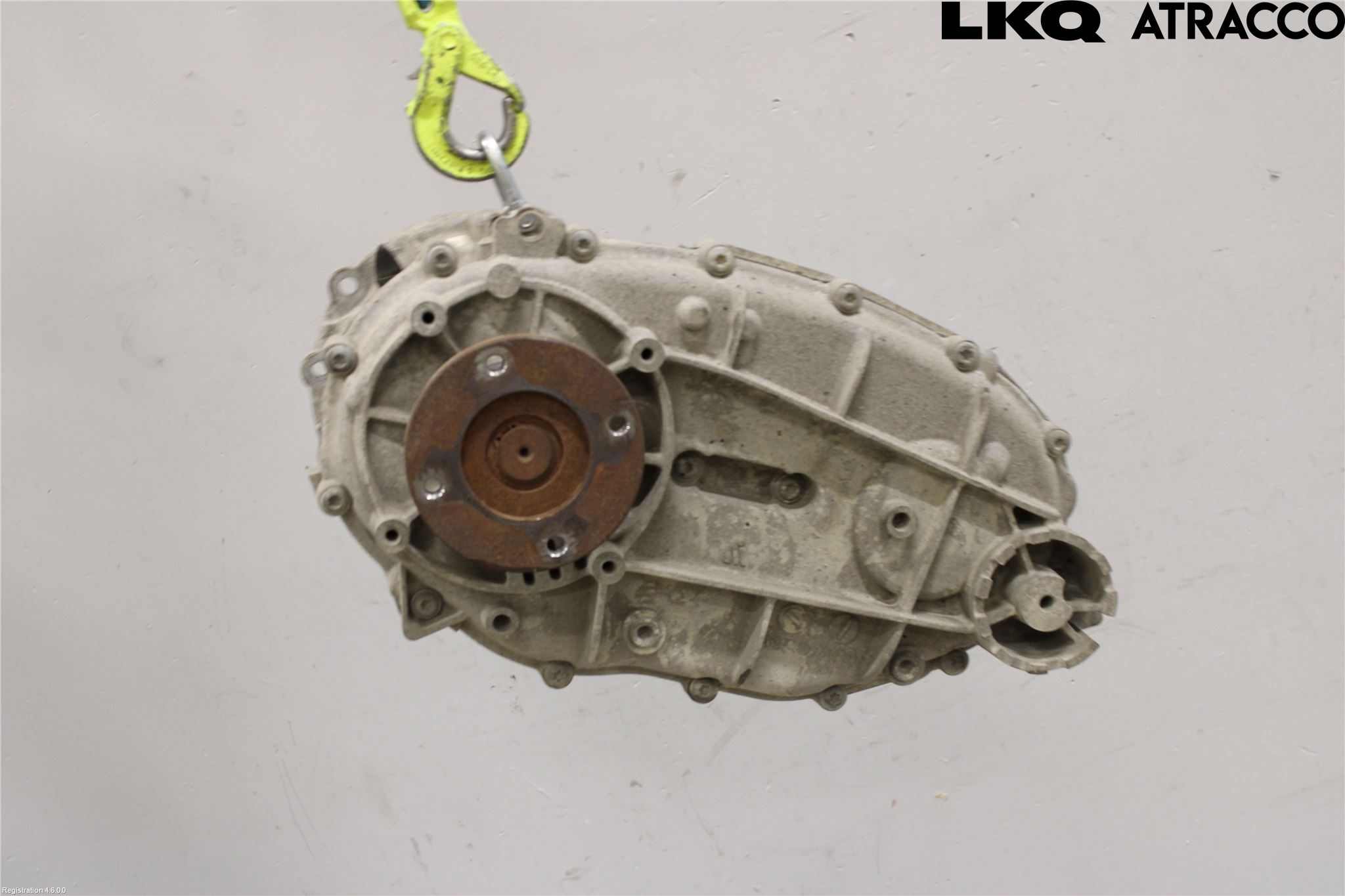 Volkswagen VW AMAROK 2H 10-22 Gearkasse Fordelingskasse