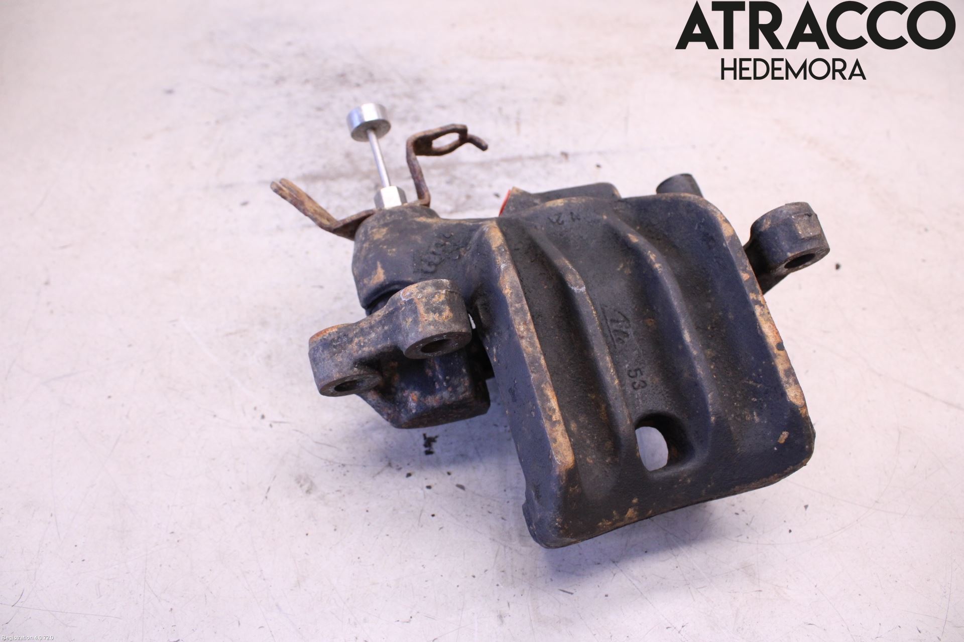 Audi 100/S4     91-94 Bremsecaliper Foran Venstre