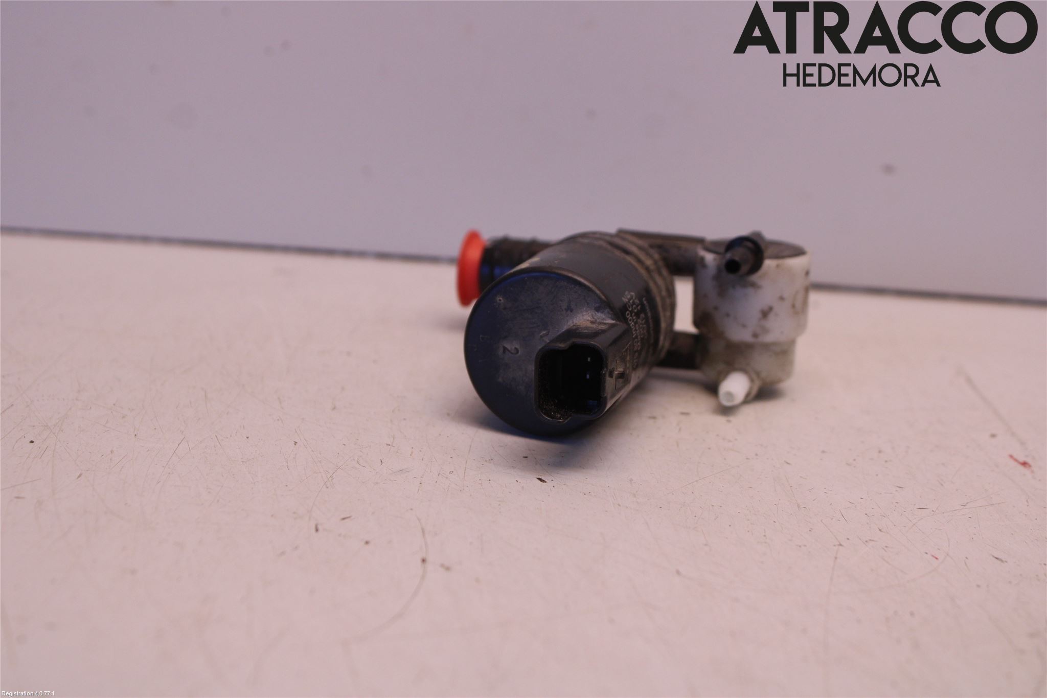 Citroen C5 08-17 Spylerpumpe Frontrute