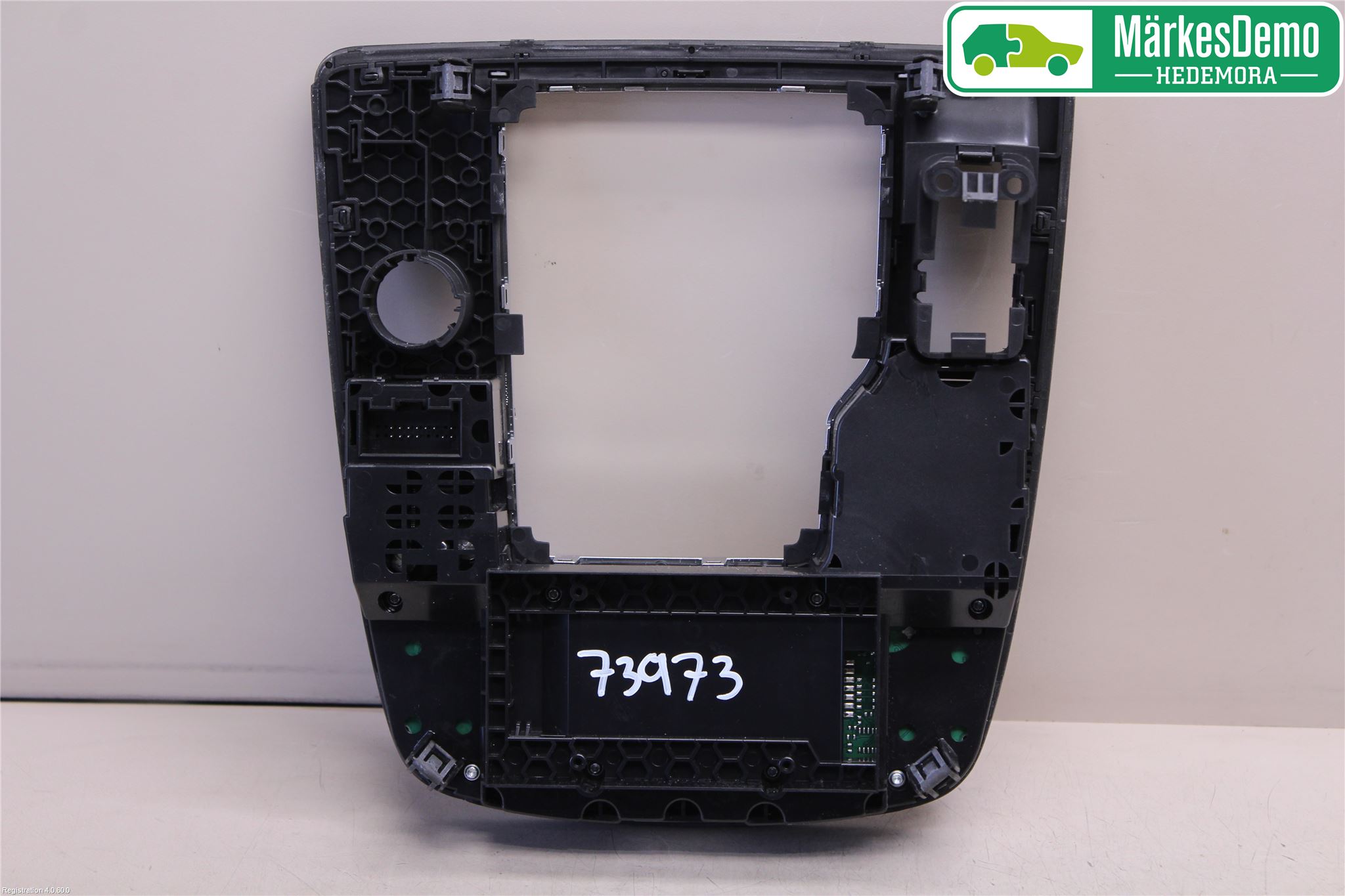 Audi A6/S6 4G 11-18 Stereo Radio Med Cd