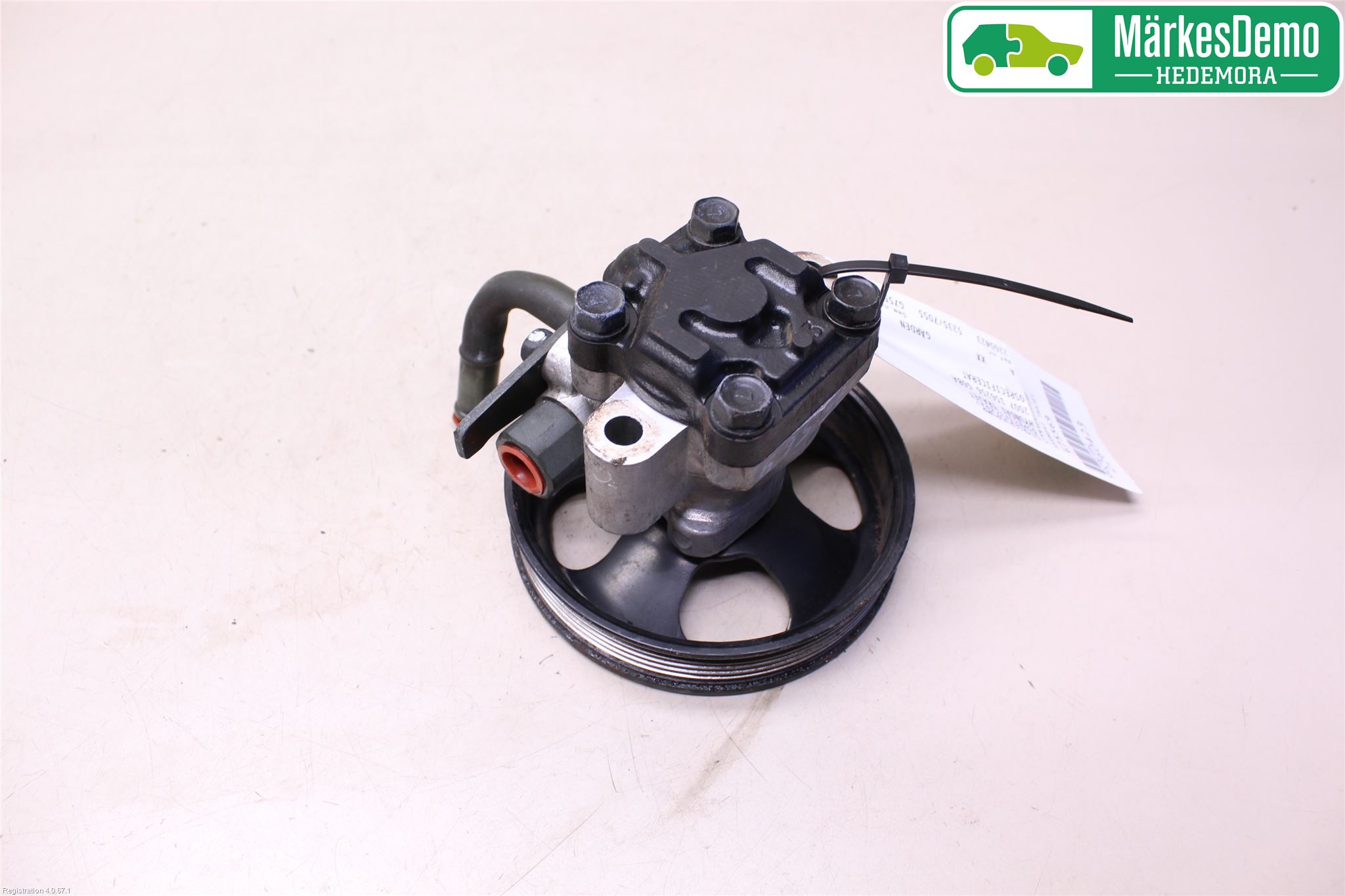 Hyundai TRAJET Servo Pumpe