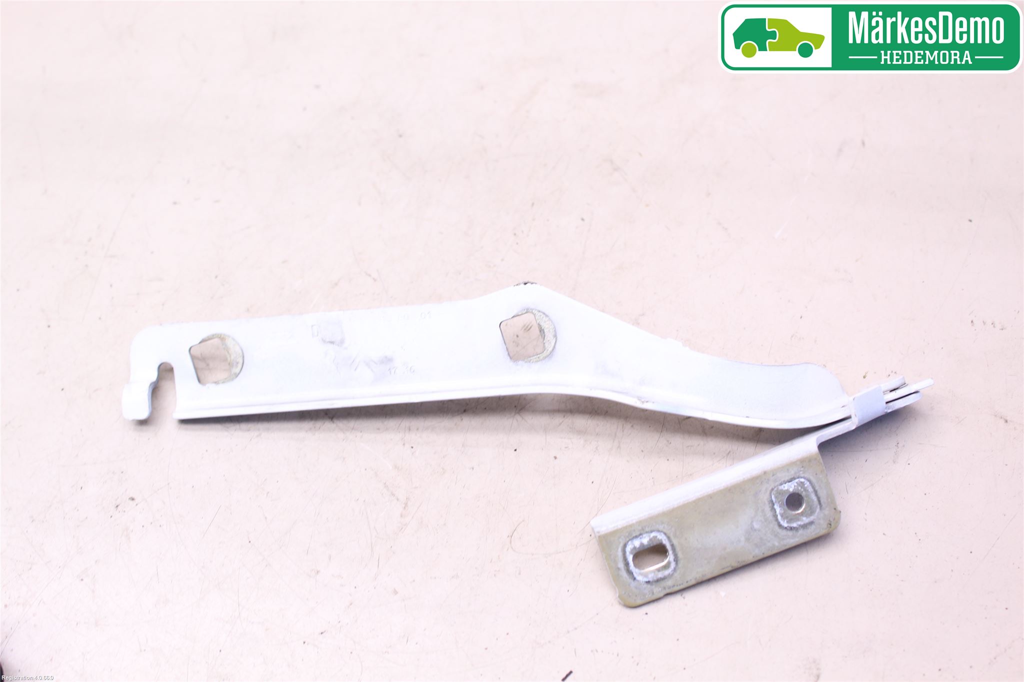 Peugeot PARTNER 16-18 Panser Hengsel - Hengsler