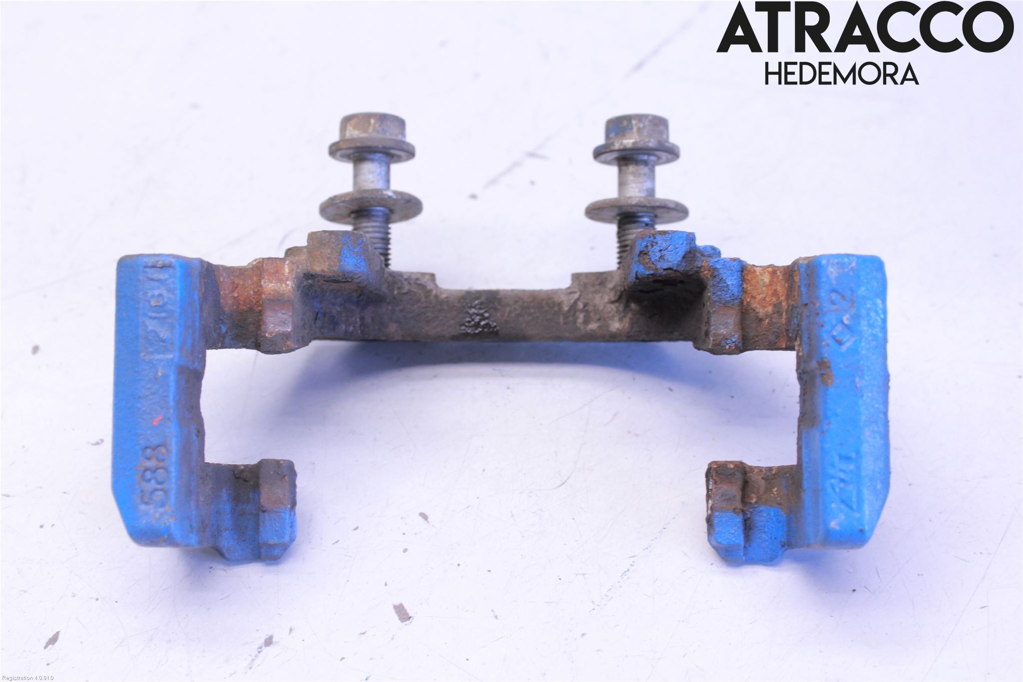 BMW 5 GT F07 09-17 Bremsecaliper Feste Holder