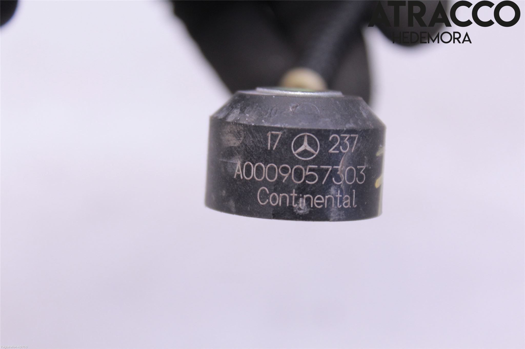 Mercedes-Benz MB C-KLASS (W205) 14-21 Inns Bankeføler