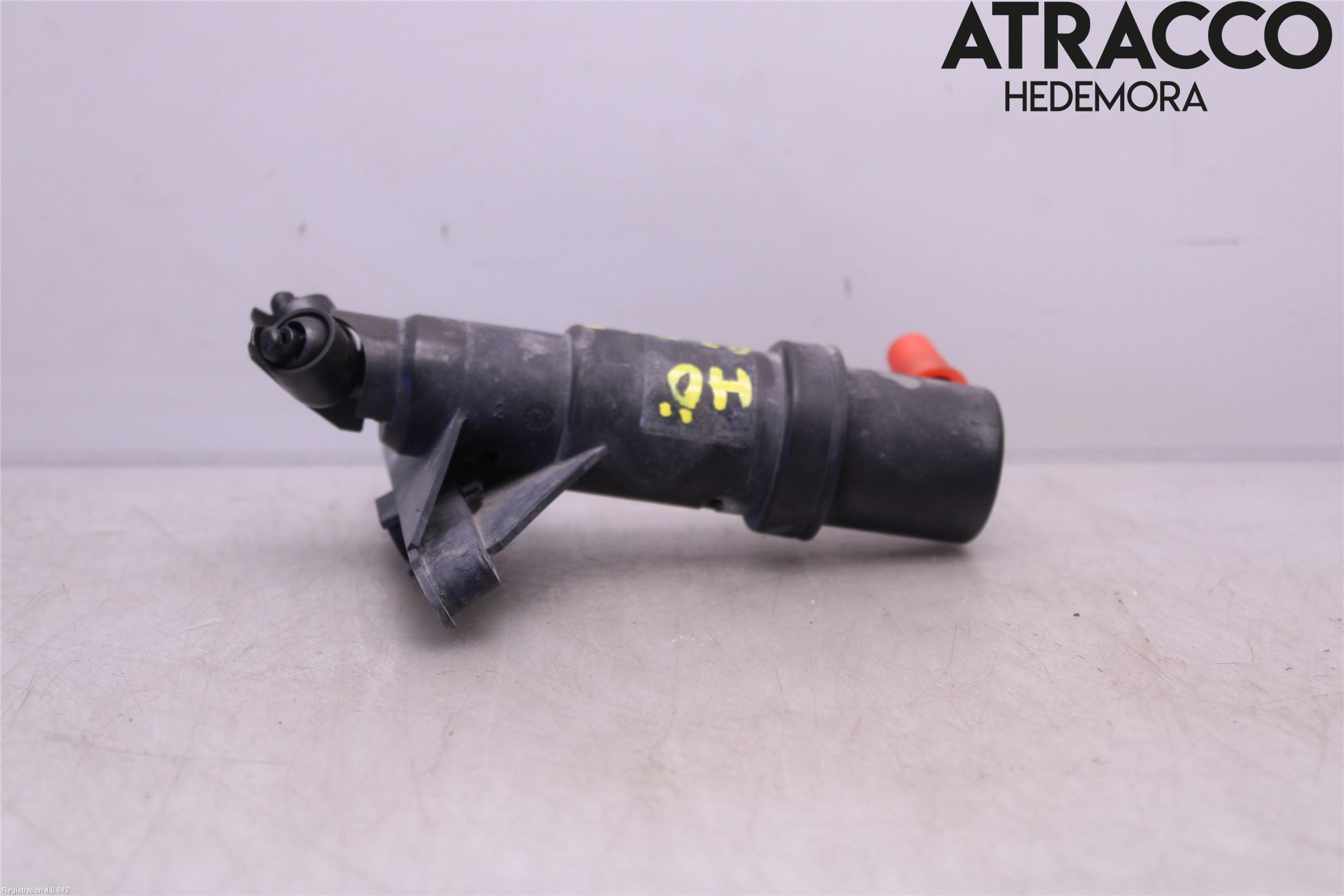 BMW 5 E60/61 Sed/Tou 02-10 Spylerdyse Frontlykter