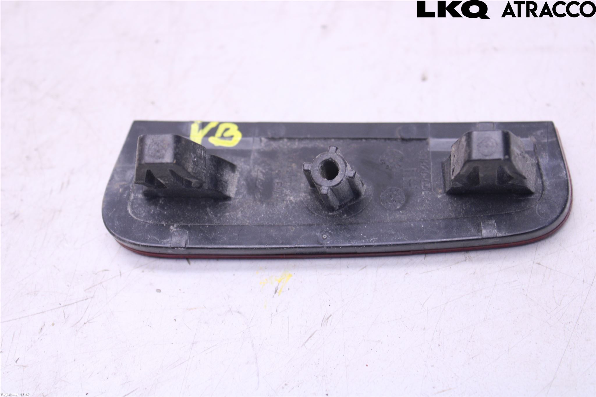 Toyota YARIS XP130 15-20 Refleks Bak