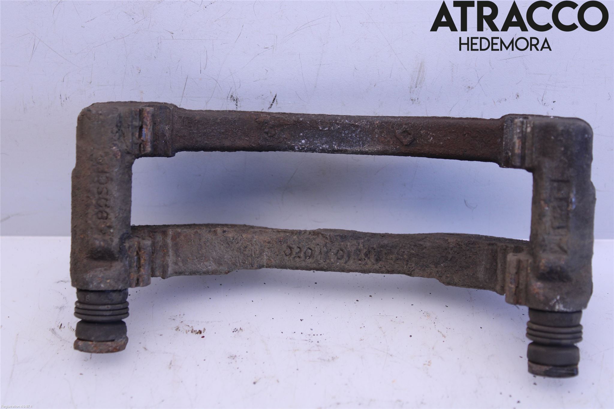 Fiat TIPO/CROSS 16- Bremsecaliper Feste Holder