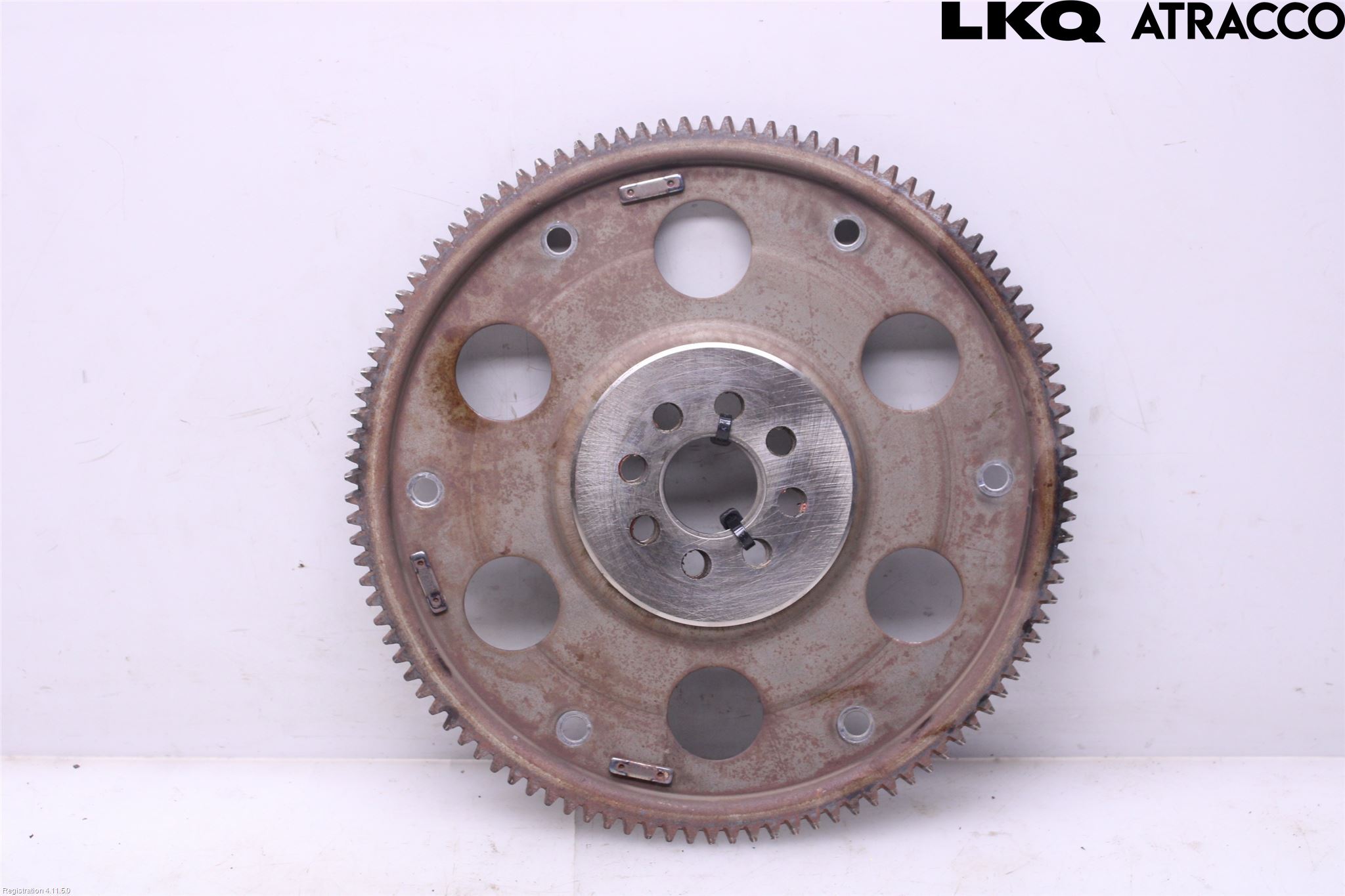 Toyota YARIS XP130 15-20 Svinghjul Automat