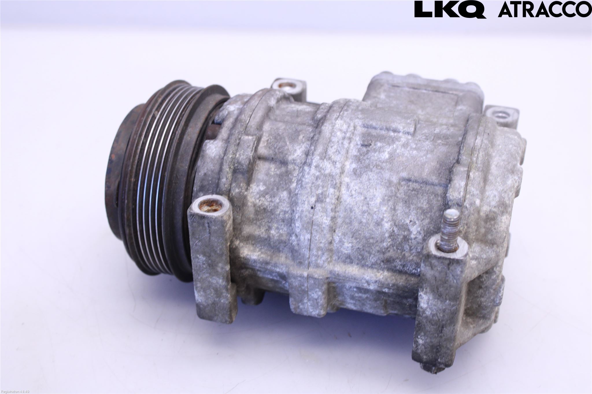 BMW 3 E36      91-00 Varme Ac Kompressor