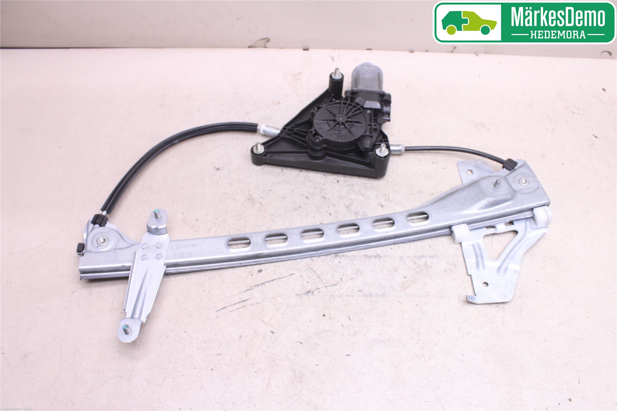 Toyota AYGO 15-21 Vindusheis El Komp