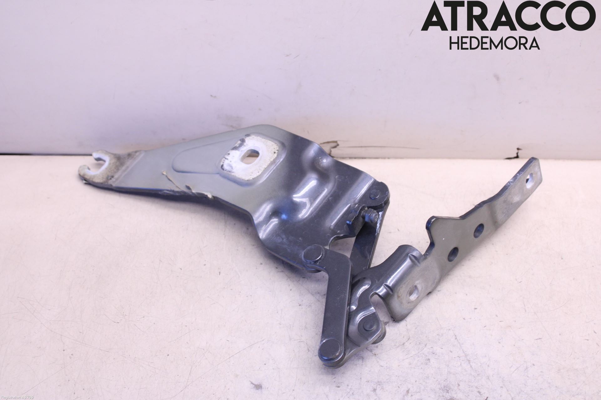 BMW X5 E70 07-13 Panser Hengsel - Hengsler