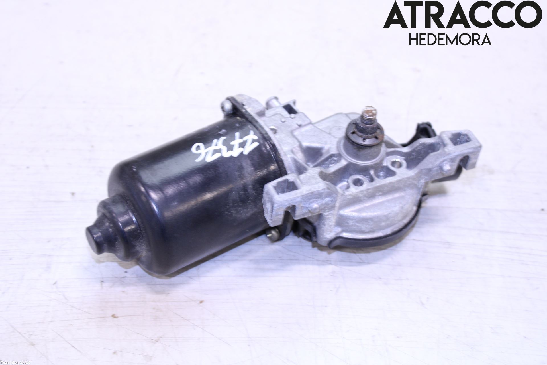 Toyota PRIUS NWH20 04-08 Viskermotor Frontrute