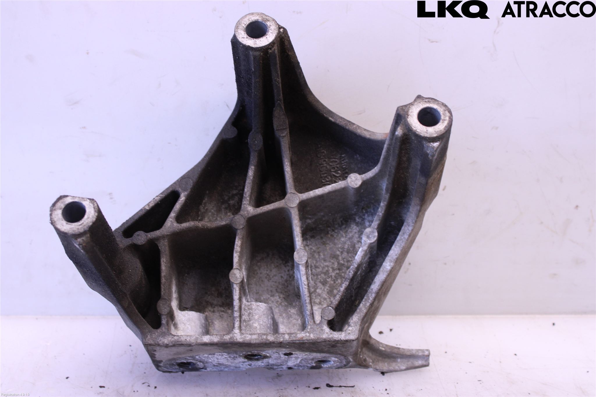 Opel ZAFIRA C 12-19 Motor Feste Stål-Alu