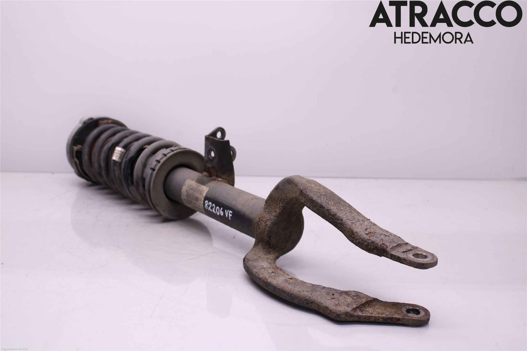 BMW 5 F10/F11/F18 09-17 Fjærbein Foran Venstre