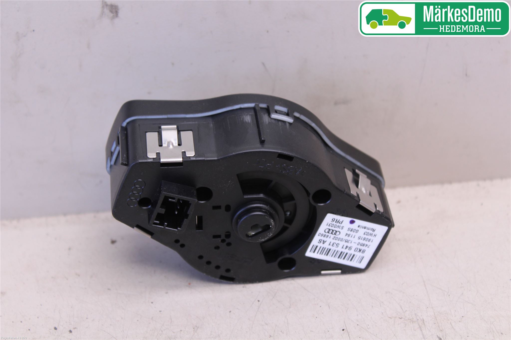 Audi A5 07-16 Bryter Hovedlys