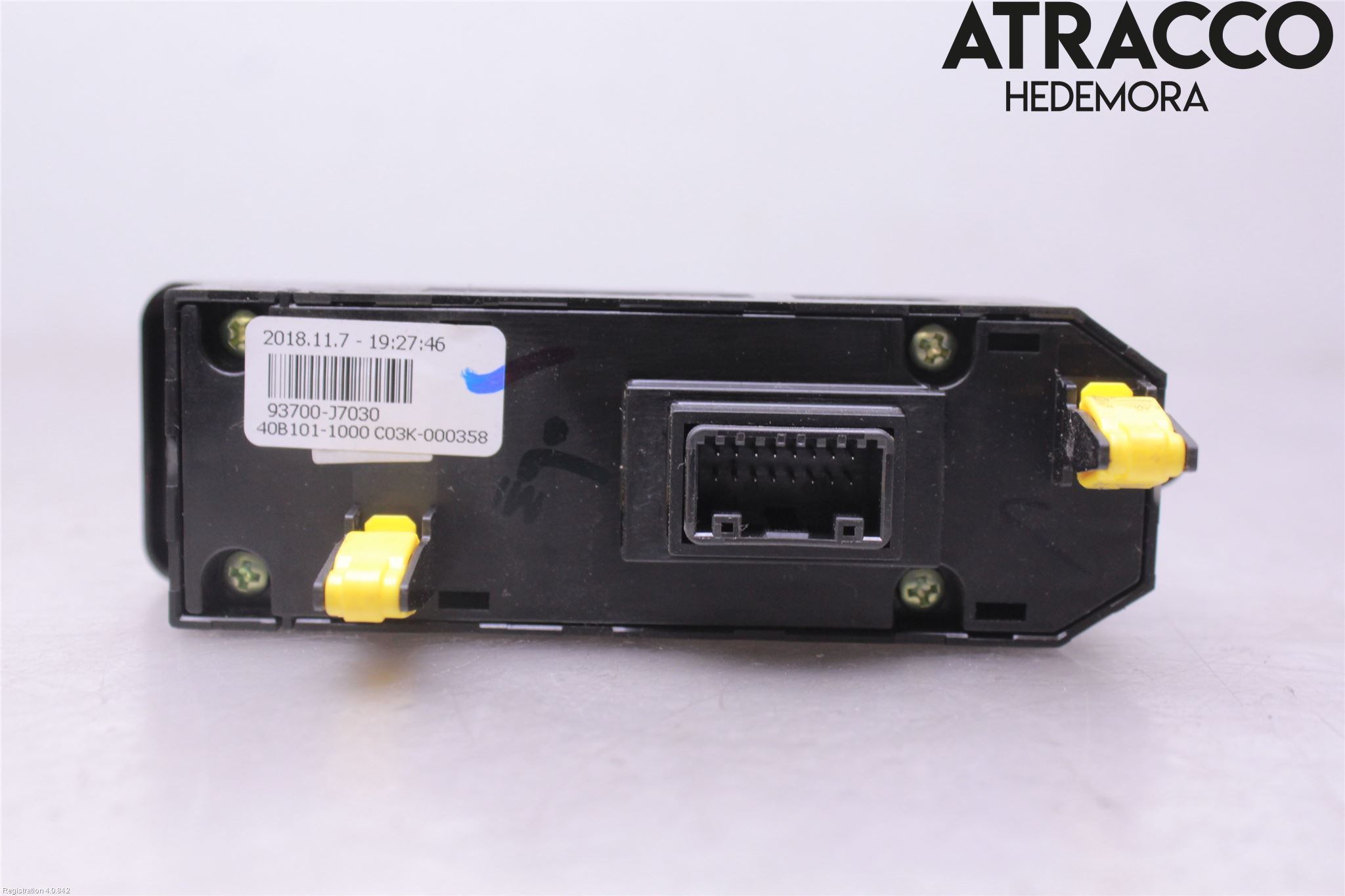 Kia CEED/CEED SW 19- Bryter Multifunksjon