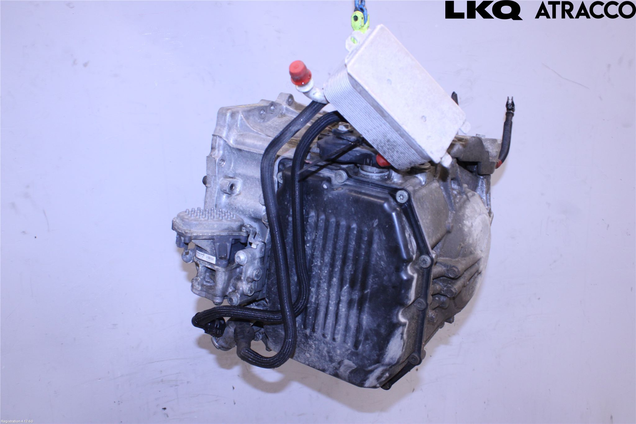 Volvo XC60 14-17 Gearkasse Automat