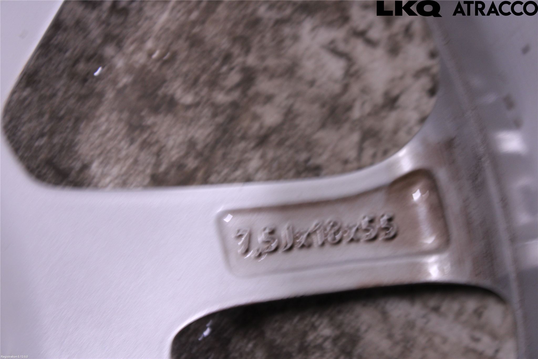 Volvo XC60 09-13 Felg Aluminium