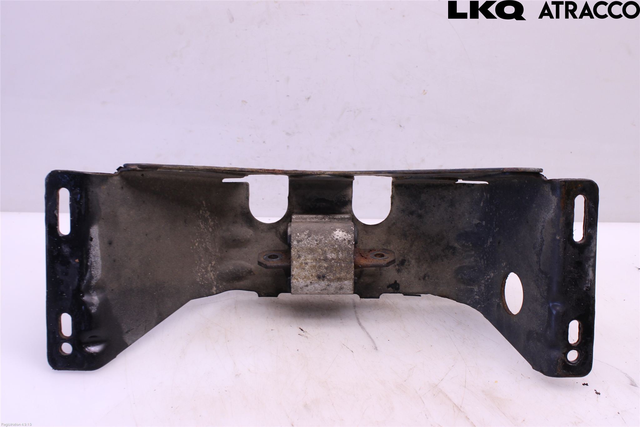Mercedes-Benz MB VITO/VIANO (W639) 04-14 Gearkasse Feste Stål-Alu