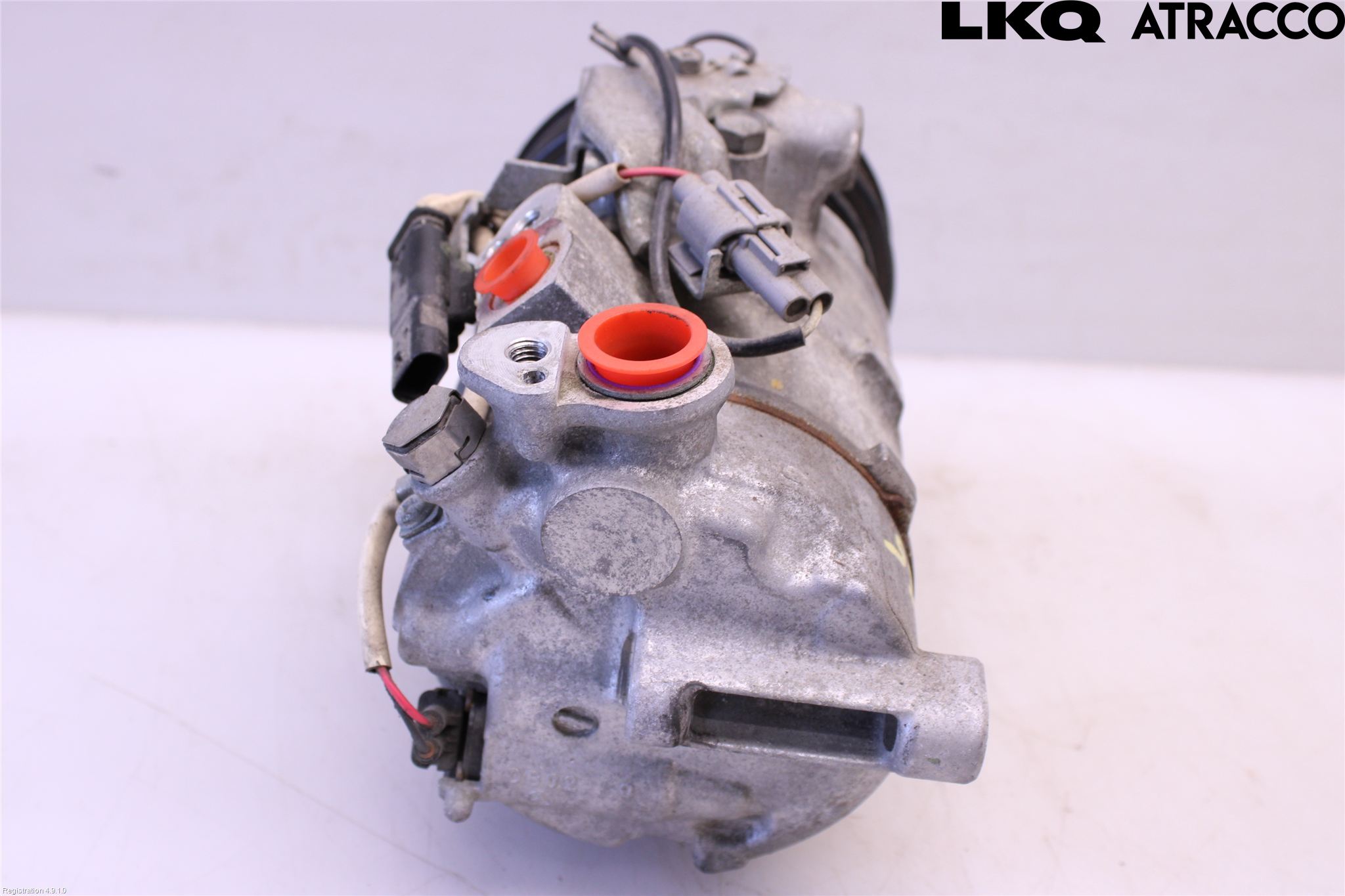 Mercedes-Benz MB GLA-KLASS (X156) 13-20 Varme Ac Kompressor