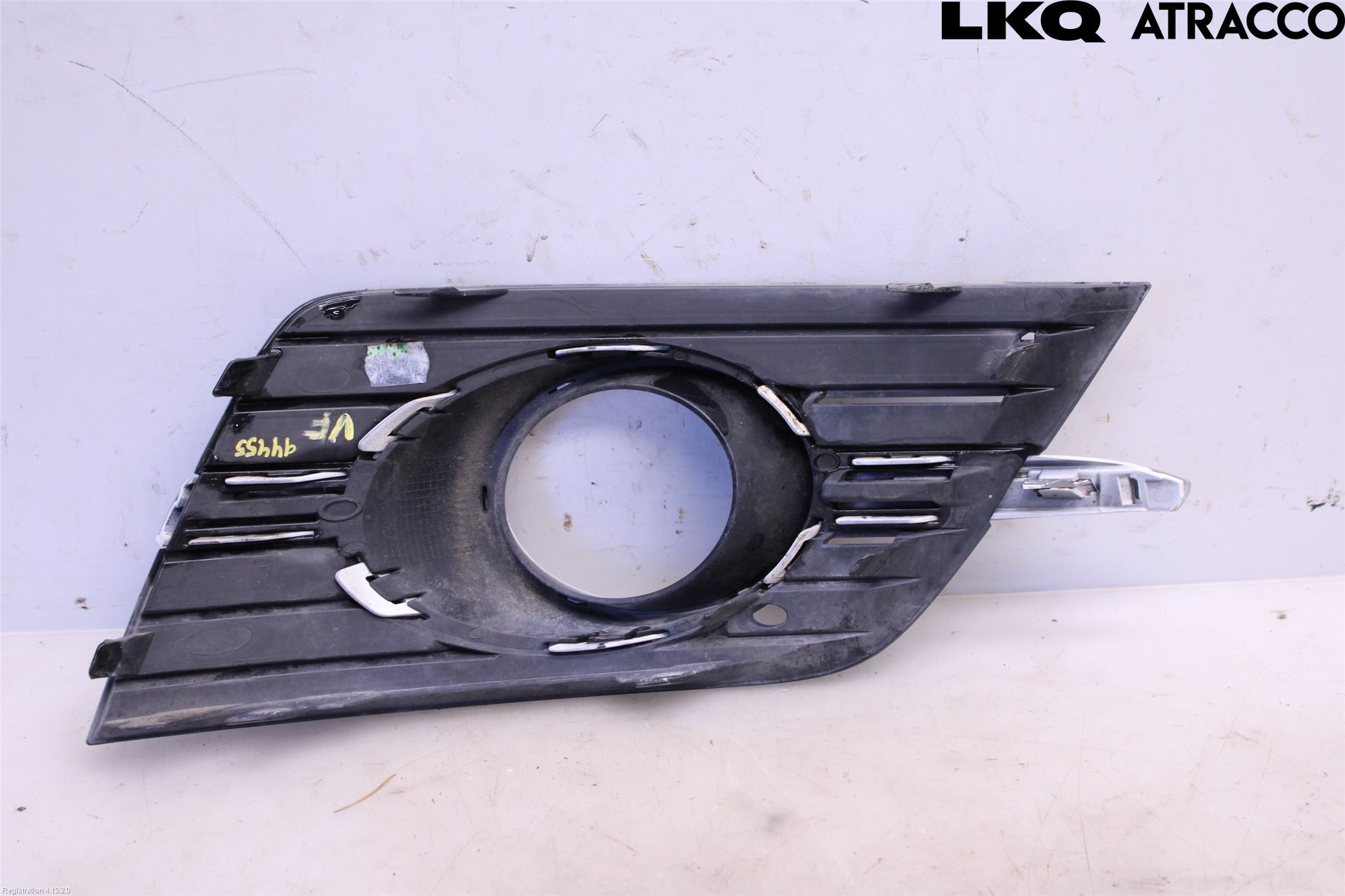 Volkswagen VW PASSAT CC 08-16 Frontlykt Kurve-Tåkelys Ramme