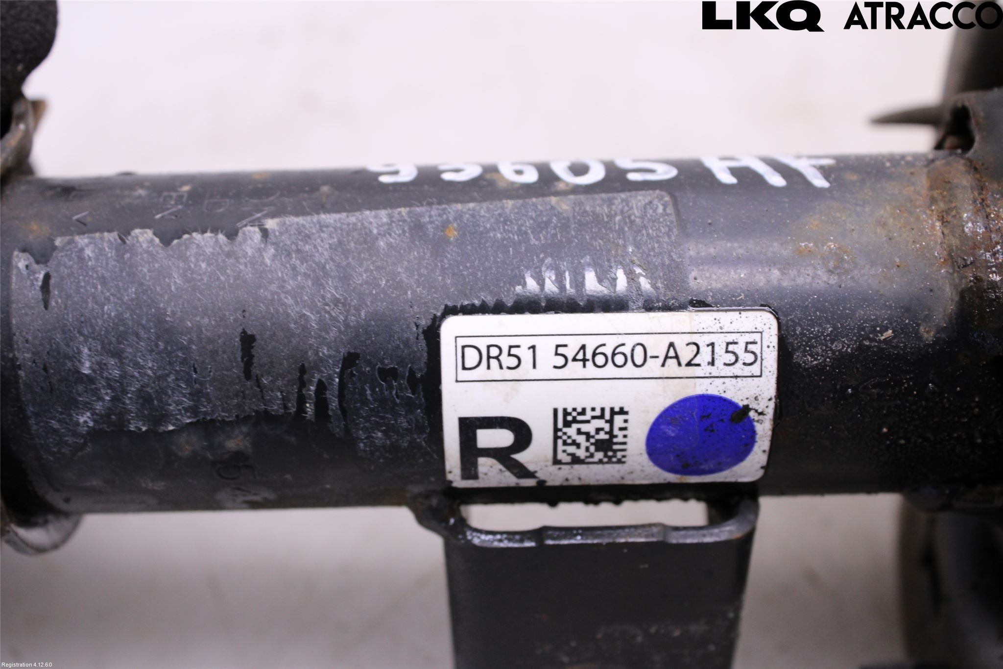 Kia CEED 12-18 Fjærbein Foran Høyre