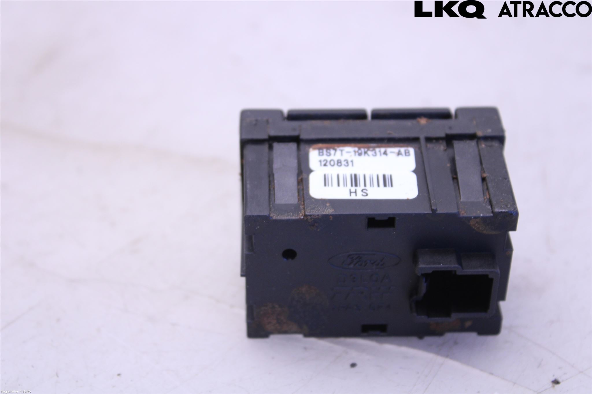 Ford S-MAX 06-15 Bryter Varmesete