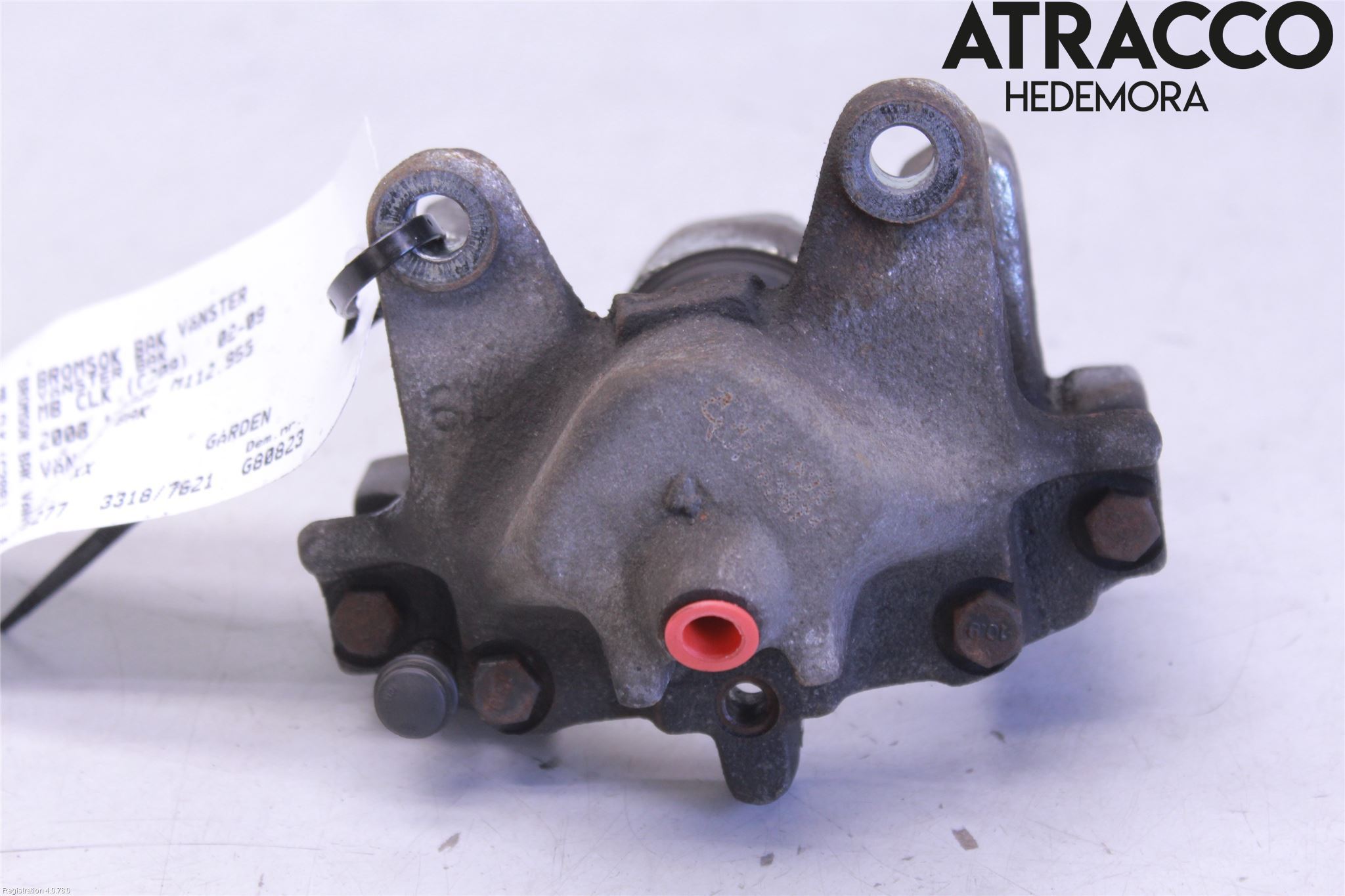 Mercedes-Benz MB CLK (C209) 02-09 Bremsecaliper Bak Venstre