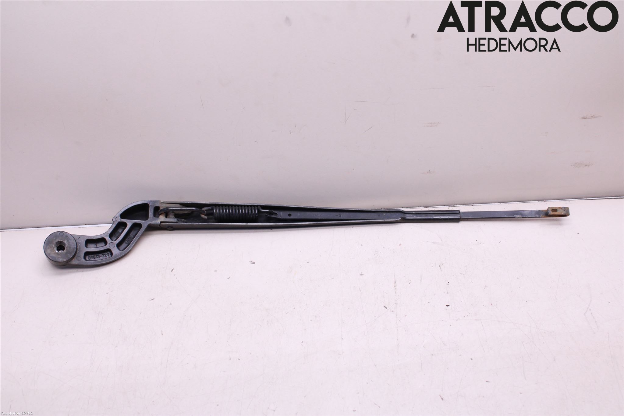 Landrover LAND ROVER DISCOVERY 4 10-16 Viskerarm-Armer Frontrute