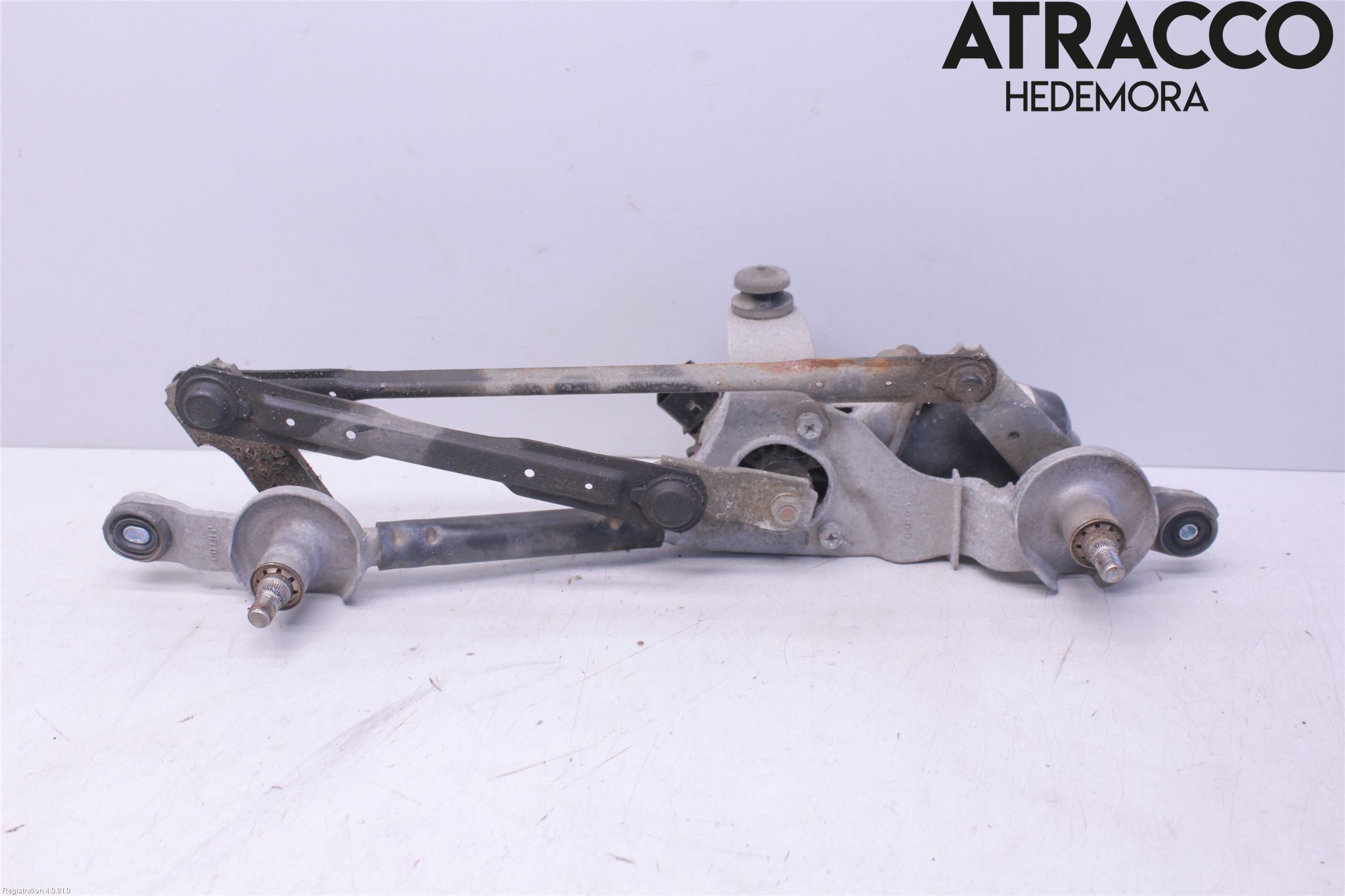 Hyundai i30 GD 13-17 Viskermotor Frontrute
