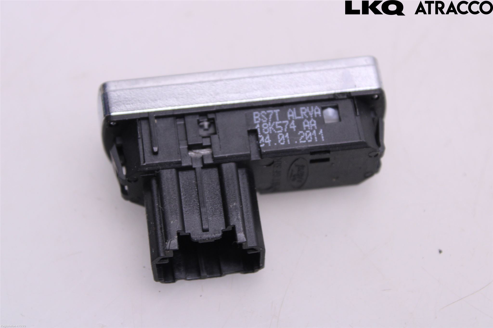 Ford GALAXY 06-15 Bryter Varme Rute