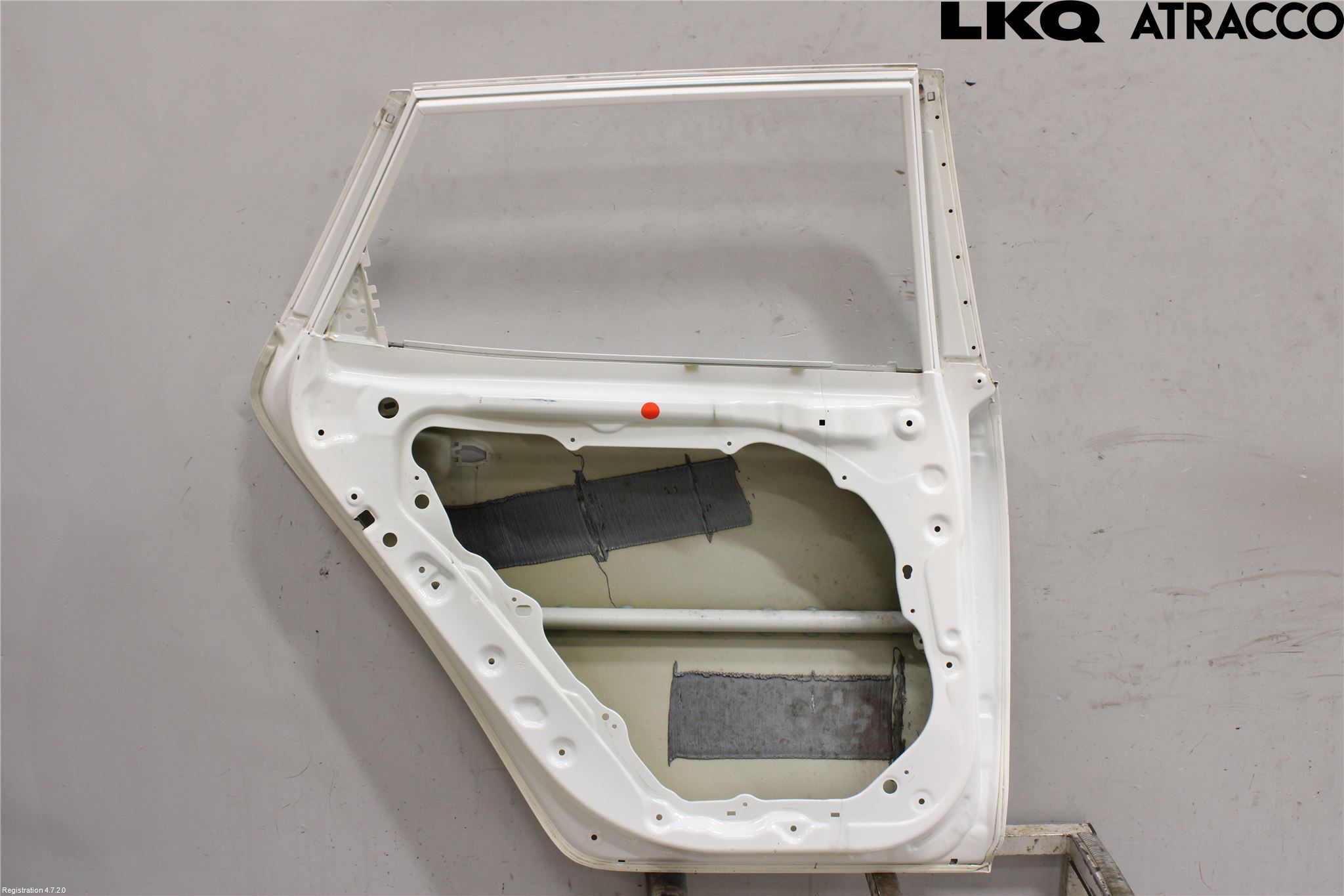 Kia OPTIMA 16-20 Dør 4D Bak Venstre