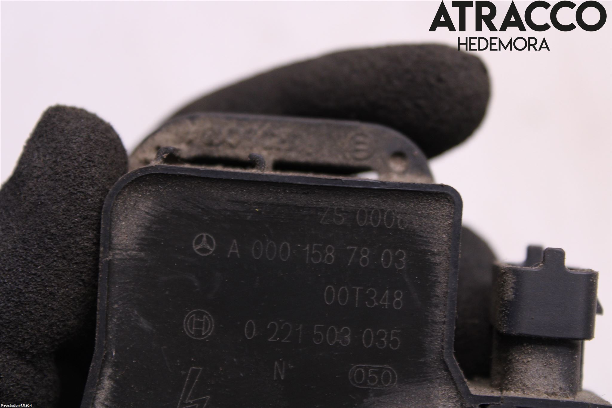 Mercedes-Benz MB E-KLASS (W210) 96-03 Coil