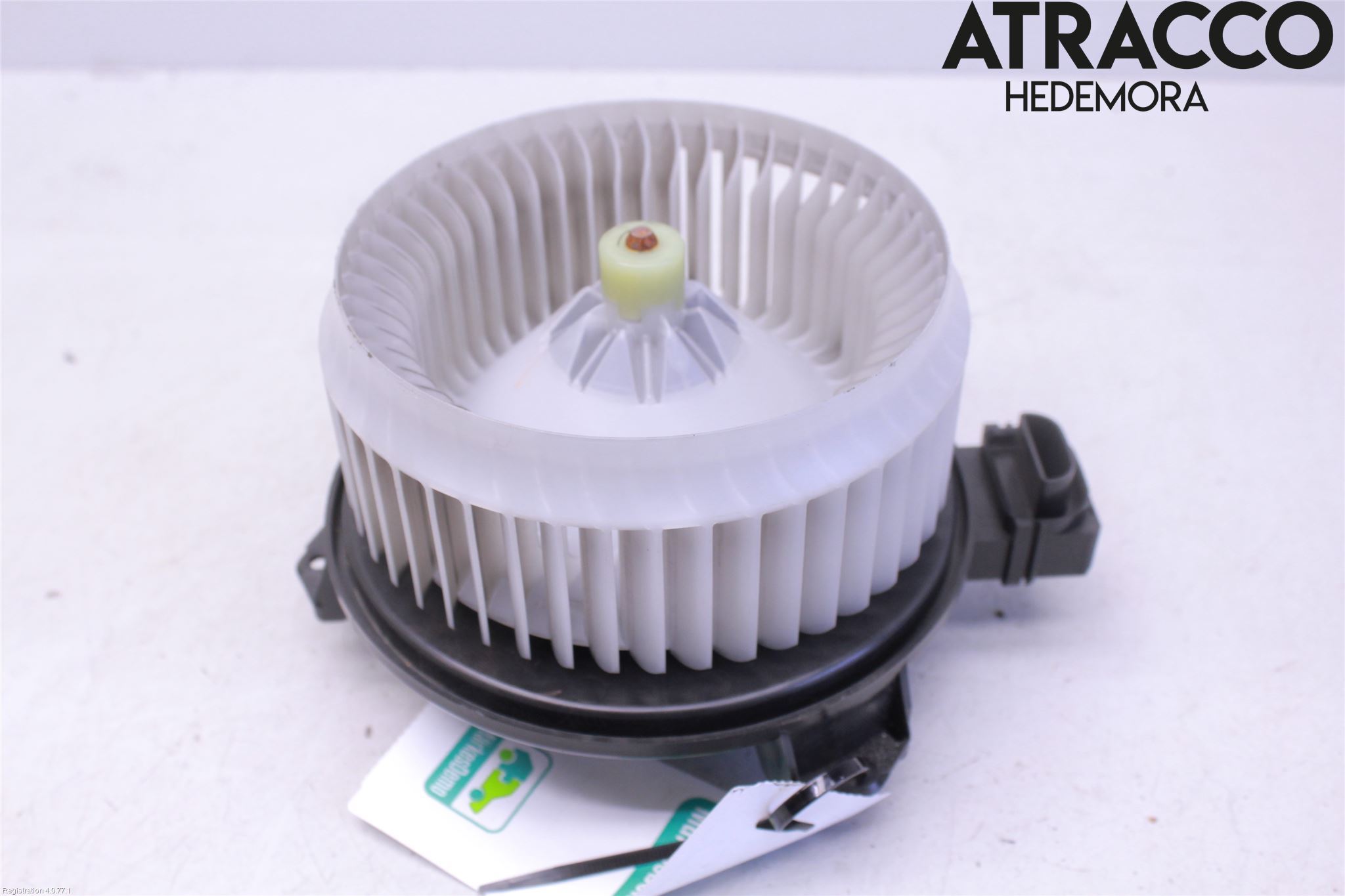 Honda ACCORD    08- Varme Ac Varmeapparatvifte