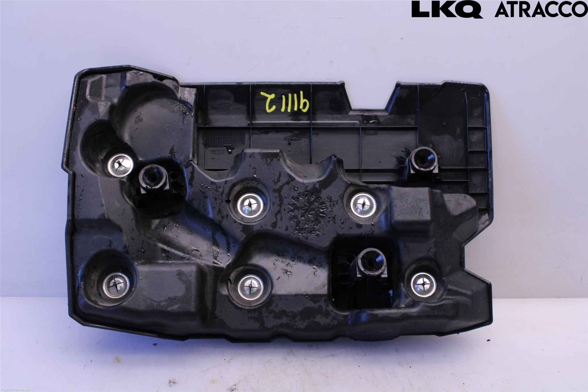Hyundai BAYON BC3 21- Motor Deksel Over Motor