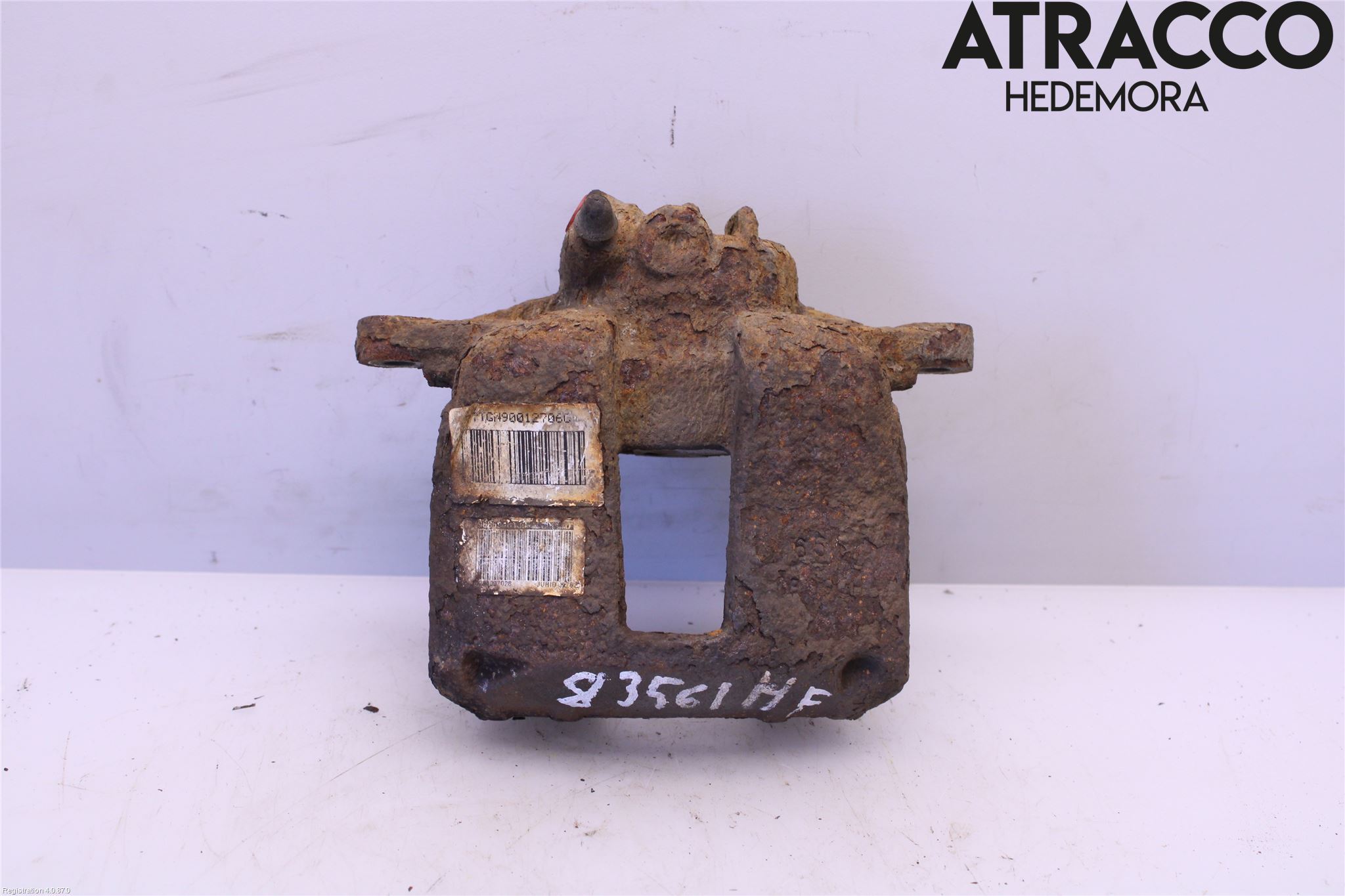 Peugeot 207 Bremsecaliper Foran Høyre