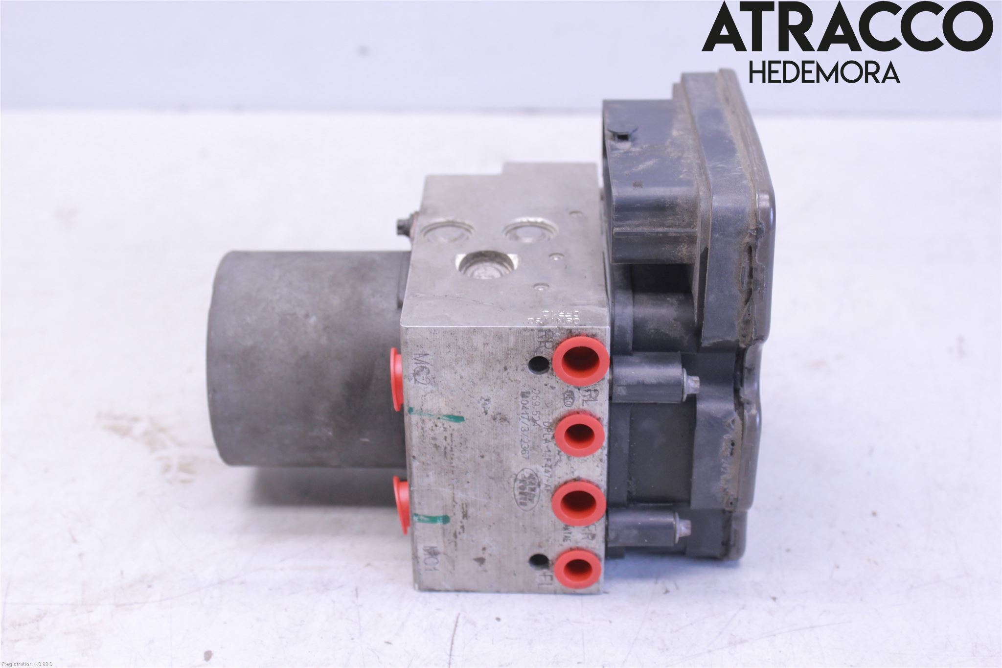 Landrover RANGE ROVER SPORT (L494) 14-22 Abs Hydraulikkaggregat