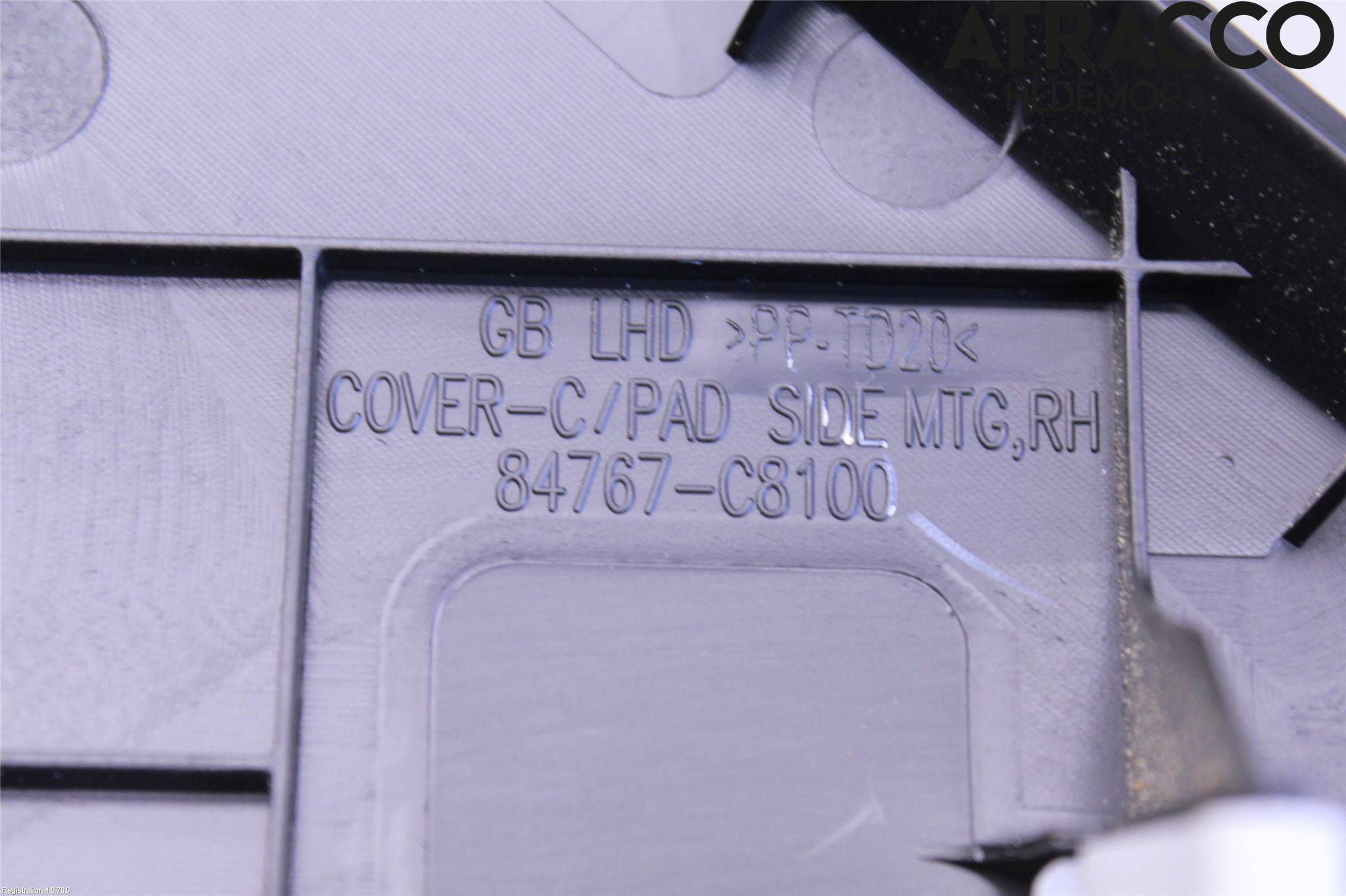 Hyundai i20 GB 15-20 Dashbord