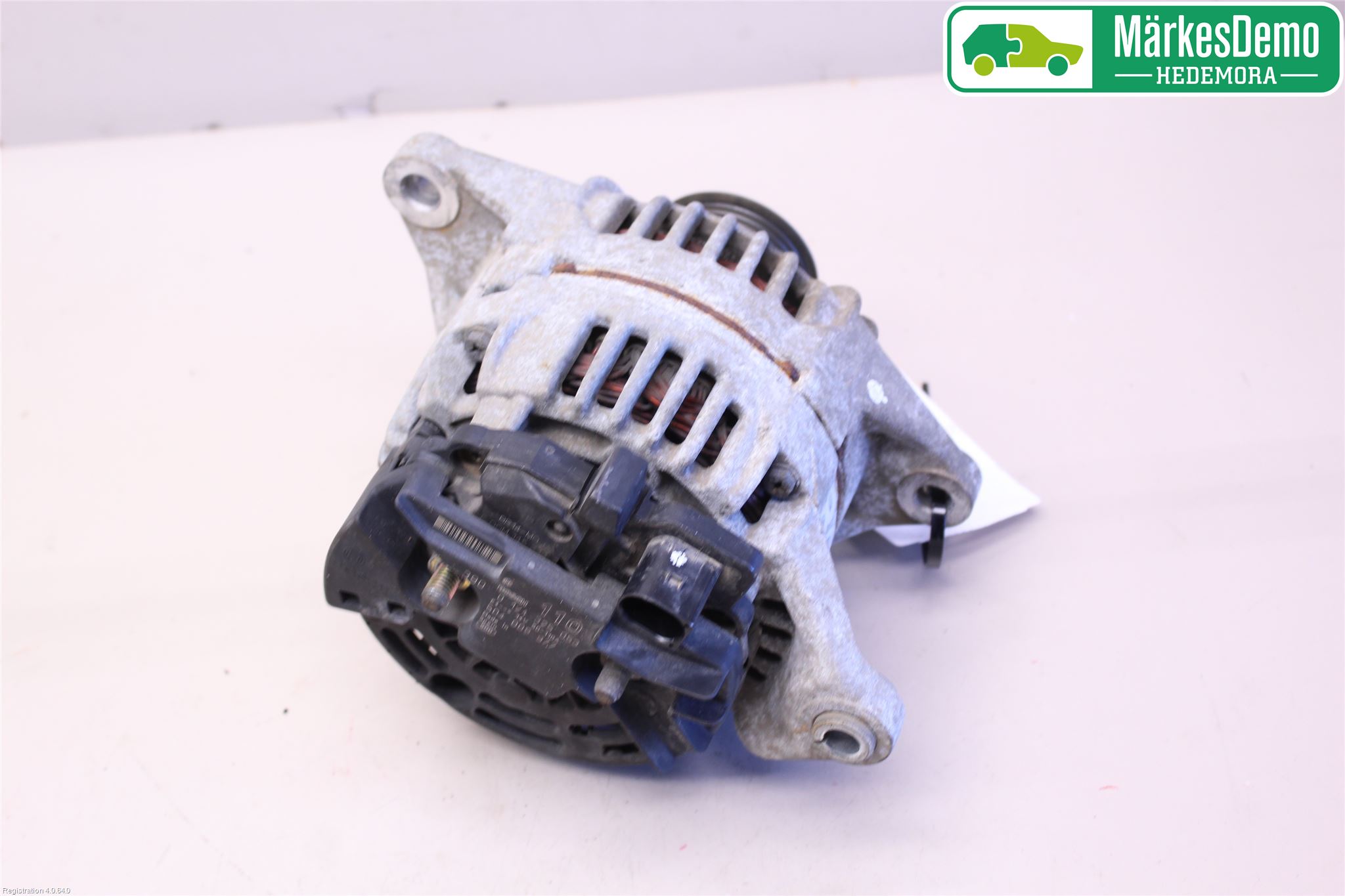 Fiat DUCATO 02-06 Dynamo