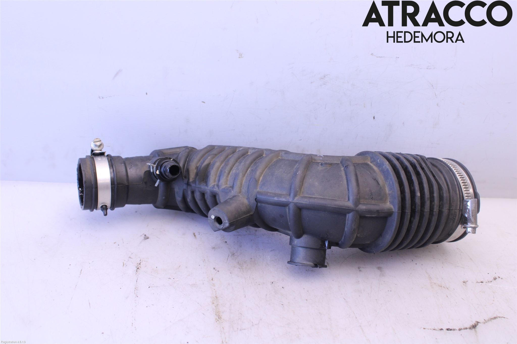 Nissan QASHQAI 14-17 Inns Gummibelg - Slange
