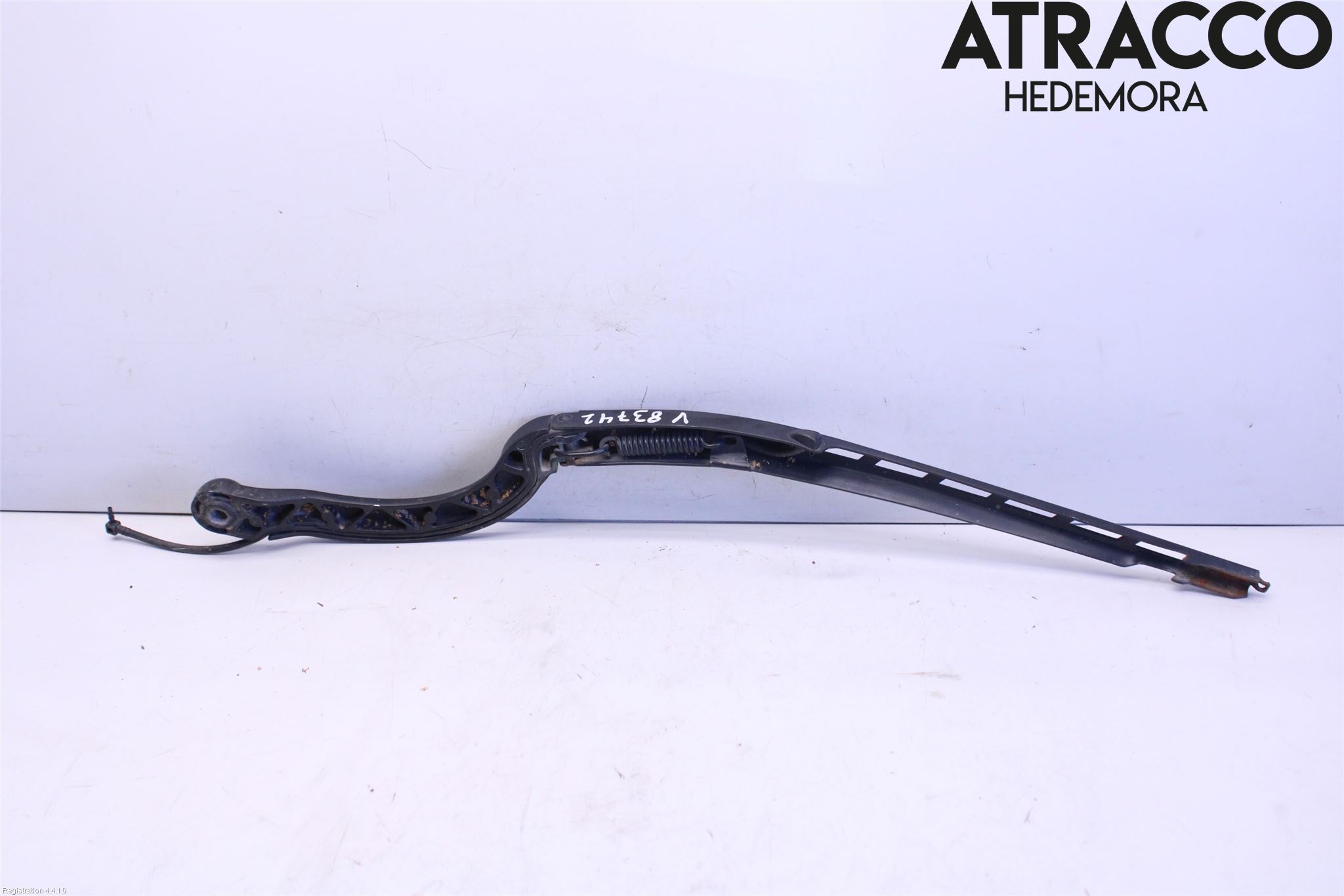 Jaguar XF 08-15 Viskerarm-Armer Frontrute
