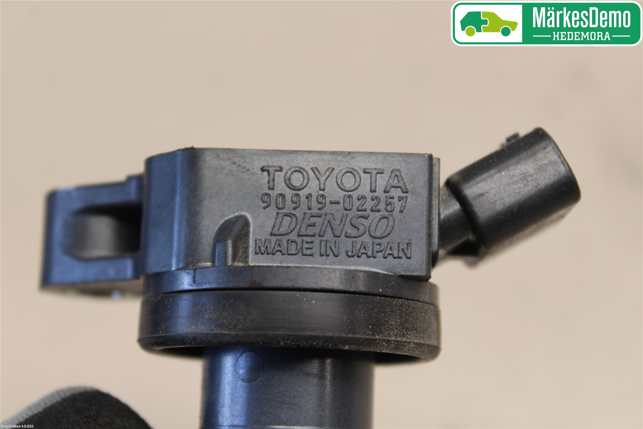 Toyota YARIS XP130 12-14 Coil
