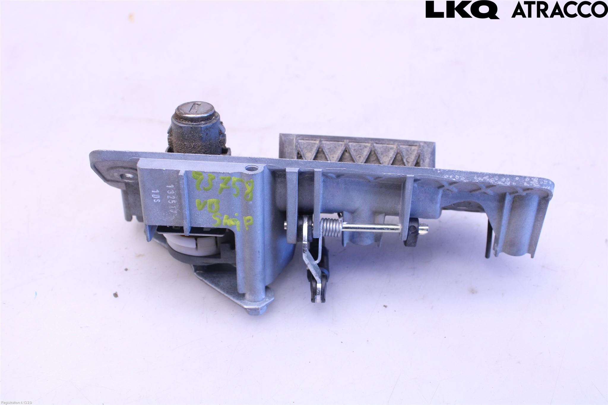 Volkswagen VW CADDY 16-20 Bakluke Handtak Ytre