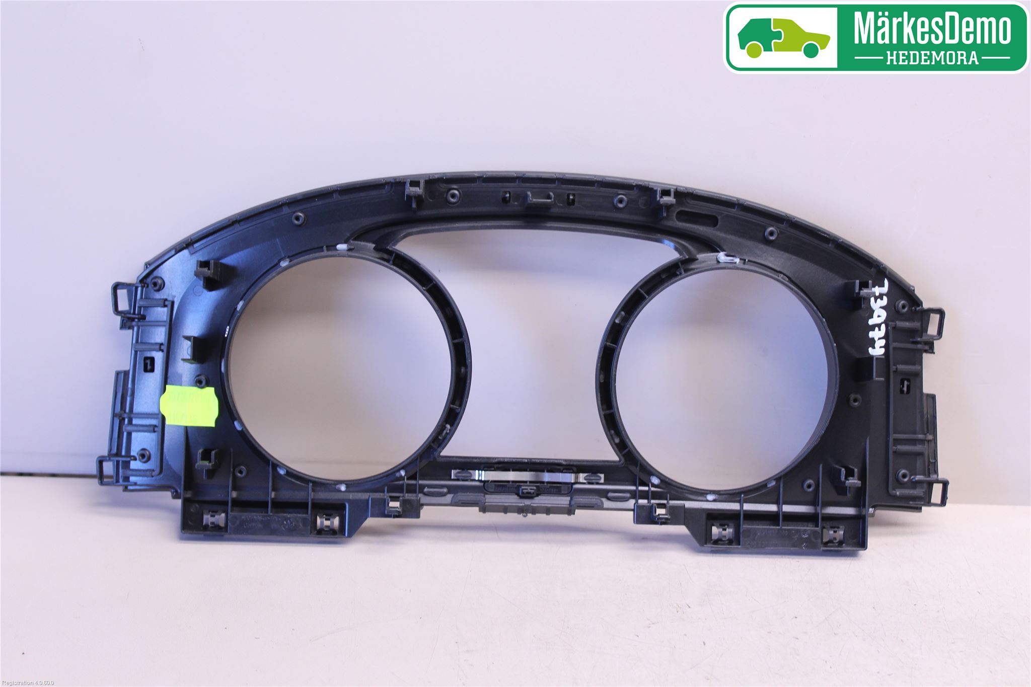 Volkswagen VW GOLF / E-GOLF VII 13-20 Instrument Ramme