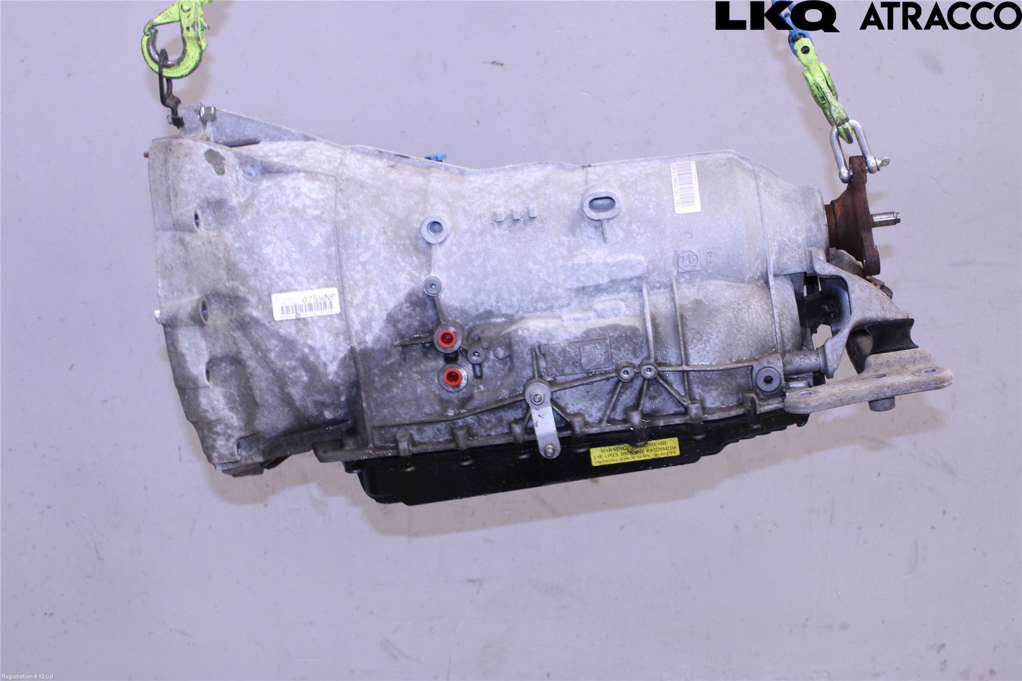 BMW 3 E90/91 SED/TOU 05-12 Gearkasse Automat
