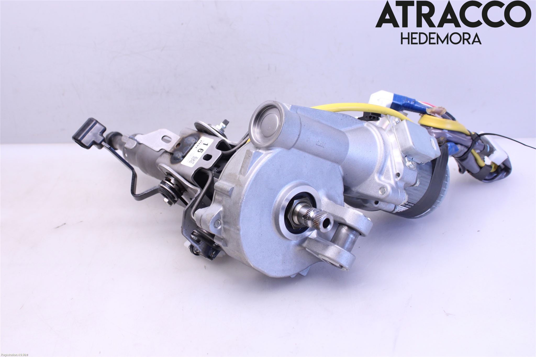 Toyota PRIUS ZVW30 09-20 Rattakselaggregat Innebygd Servo