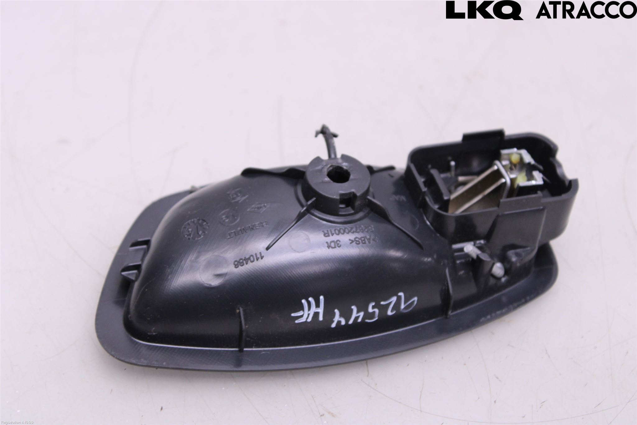 Renault CLIO IV 12-16 Innr Dørhandtak H Indre