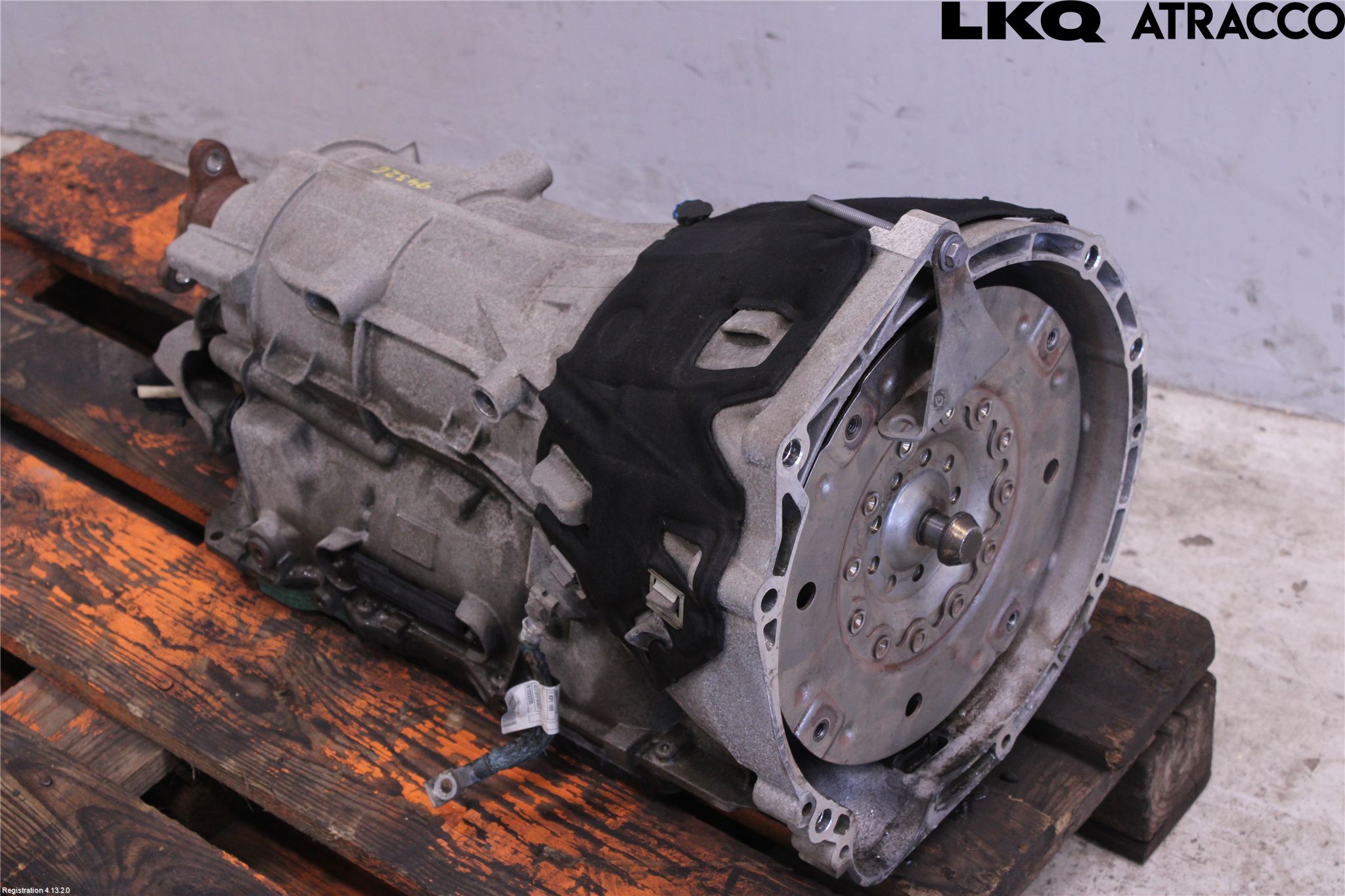 BMW 3 F30/F31/F80 12-19 Gearkasse Automat